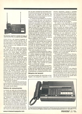 Electrónica - Abril 1990