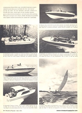 Los Botes del 74 - Abril 1974