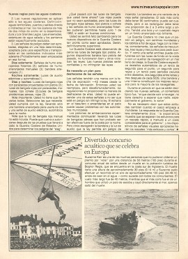 Navegación: Proteja su vida - Noviembre 1980