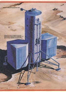Viviendo en Marte - Enero 1989