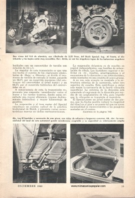 Buick Special - Diciembre 1960