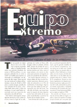 Deportes Extremos - Diciembre 1996