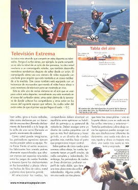 Deportes Extremos - Diciembre 1996