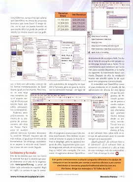 OpenOffice 1.0 - Noviembre 2002