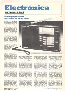 Electrónica - Noviembre 1988