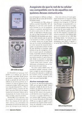 Información celularizada - Julio 2002