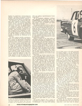 Escuela Para Automovilistas - Noviembre 1965