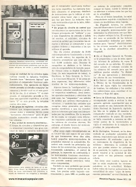 La Mágica Mini-Computadora - Enero 1973
