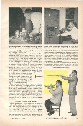 El Sonido Lleno y Sonoro - Febrero 1960