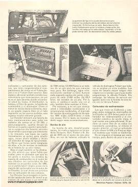 Cómo arreglar los Chrysler del 79 - Febrero 1979