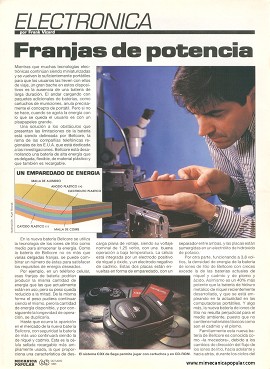 Electrónica - Octubre 1994