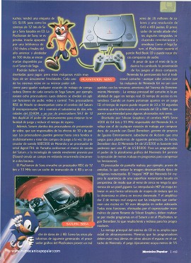 La guerra de los videojuegos - Enero 1997