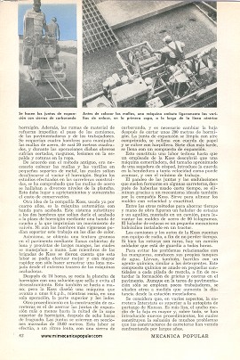 Método de Hacer Carreteras - Junio 1959