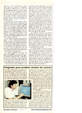 La ciencia en el mundo - Diciembre 1995