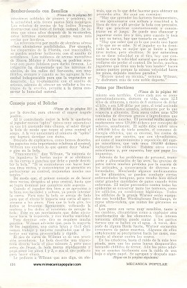 Consejos para el Boliche - Diciembre 1947