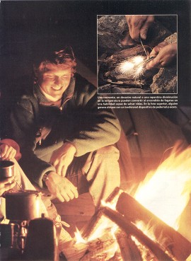 Al calor del fuego - Octubre 1998
