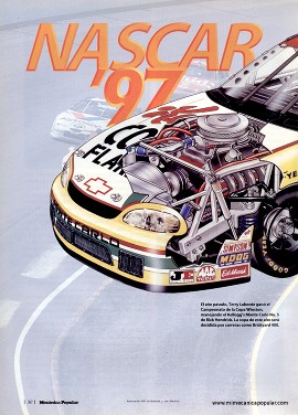 NASCAR 97 - Junio 1997