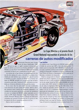 NASCAR 97 - Junio 1997