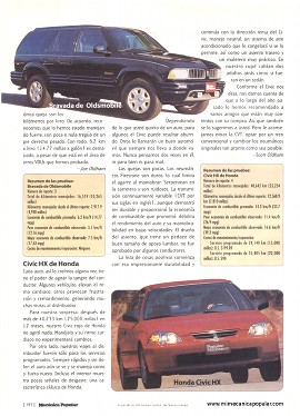 Autos probados a largo plazo - Septiembre 1997