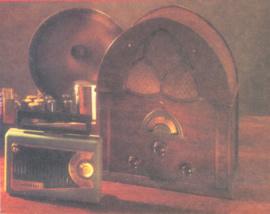 Radios de colección