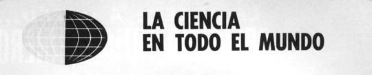 La Ciencia en el Mundo - Abril 1968 