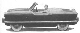 El modelo convertible