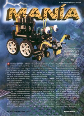 Legomanía - Junio 1999