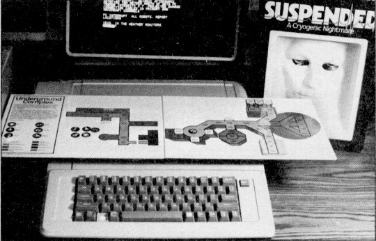 Monitor de programación - Enero 1984