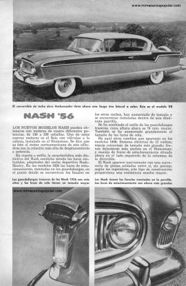 Nash '56 - Febrero 1956