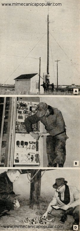 Radio, Televisión y Electrónica - Octubre 1952