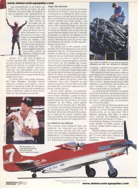 Carrera Aérea - Enero 1995