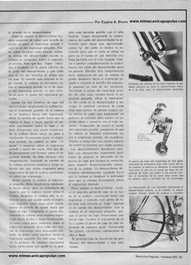El Taller de Bicicletas - Febrero 1973