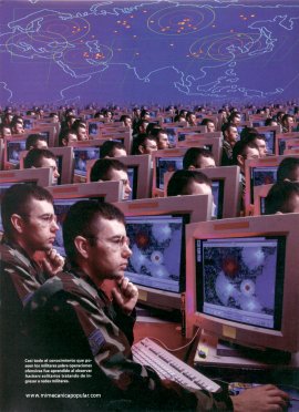 Guerra de información - Marzo 1999