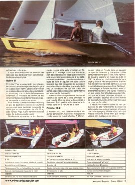 Viajando con el aire - Enero 1988