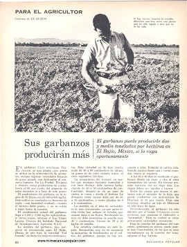 Para el Agricultor - Octubre 1966
