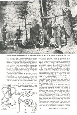 Expediciones A Caballo - Septiembre 1949