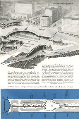 Caracas, Venezuela se moderniza - Julio 1951