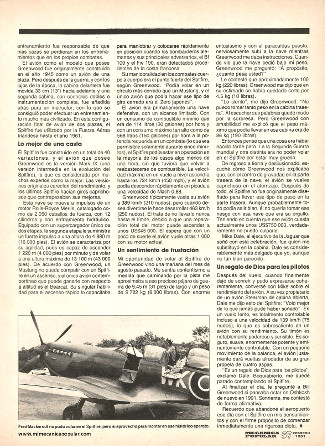 Aviación - Febrero 1991