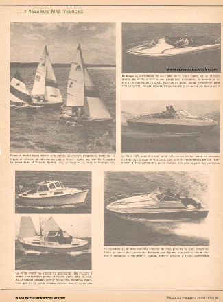 Los Botes del 75 - Junio 1975