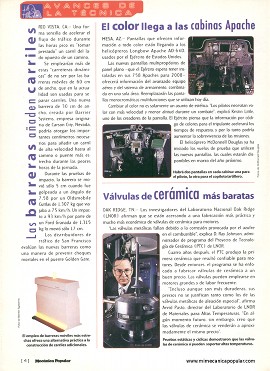 Avances... ...de la técnica - Agosto 1997