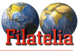 Filatelia - por Ignacio A. Ortiz Bello