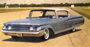 Mercury - 1960