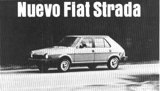 Nuevo Fiat Strada