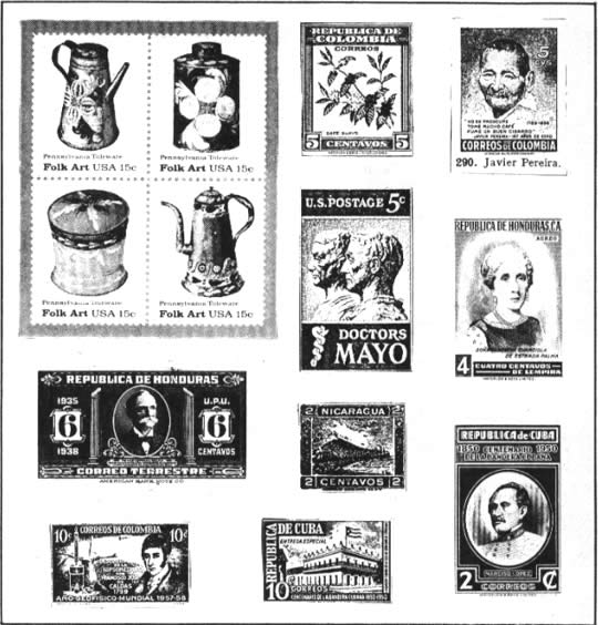 Filatelia - ¿Qué nos enseñan los sellos?