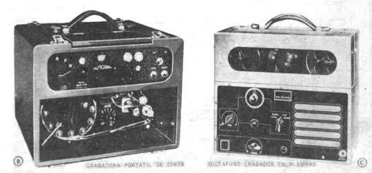 Radio y Electrónica - Junio 1947