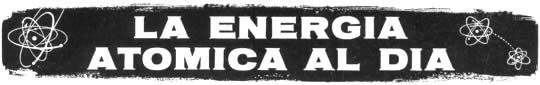 La Energía Atómica Al Día - Marzo 1956