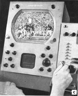 TV Y ELECTRONICA PARA 1951
