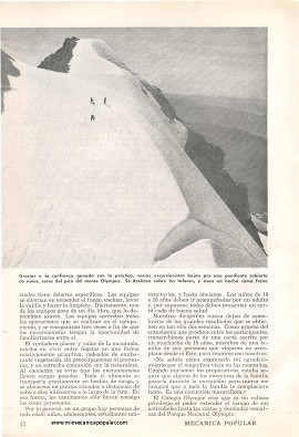 Cursos al Aire Libre - Septiembre 1960
