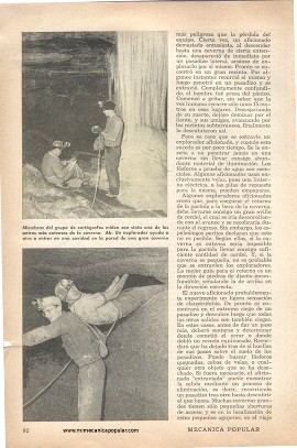 Espeleólogos Aficionados - Noviembre 1948