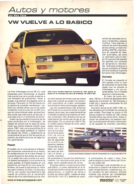 Autos y motores - Octubre 1990